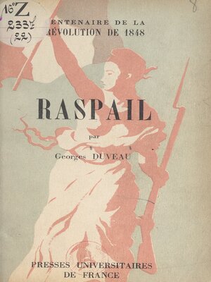cover image of Raspail
